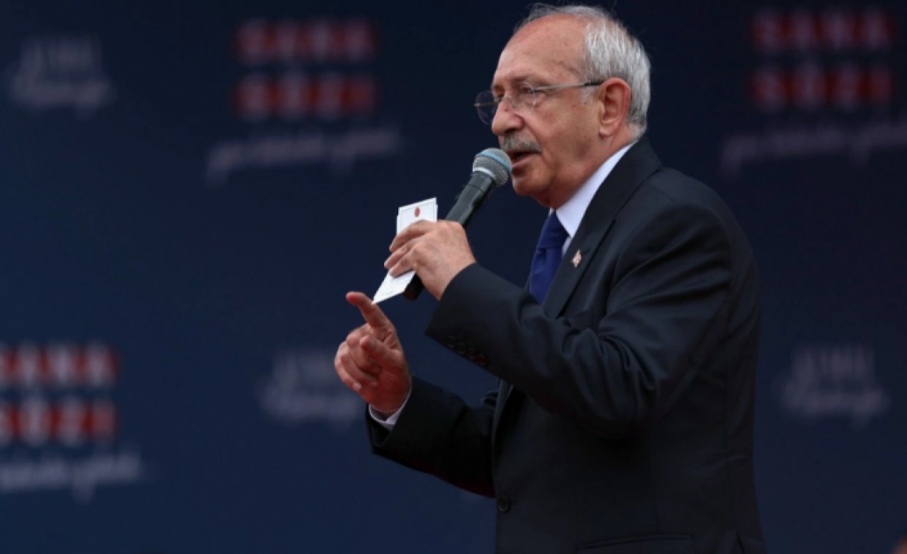 Kılıçdaroğlundan borsa mesajı: Gözünüzün yaşına bakmayacağım!