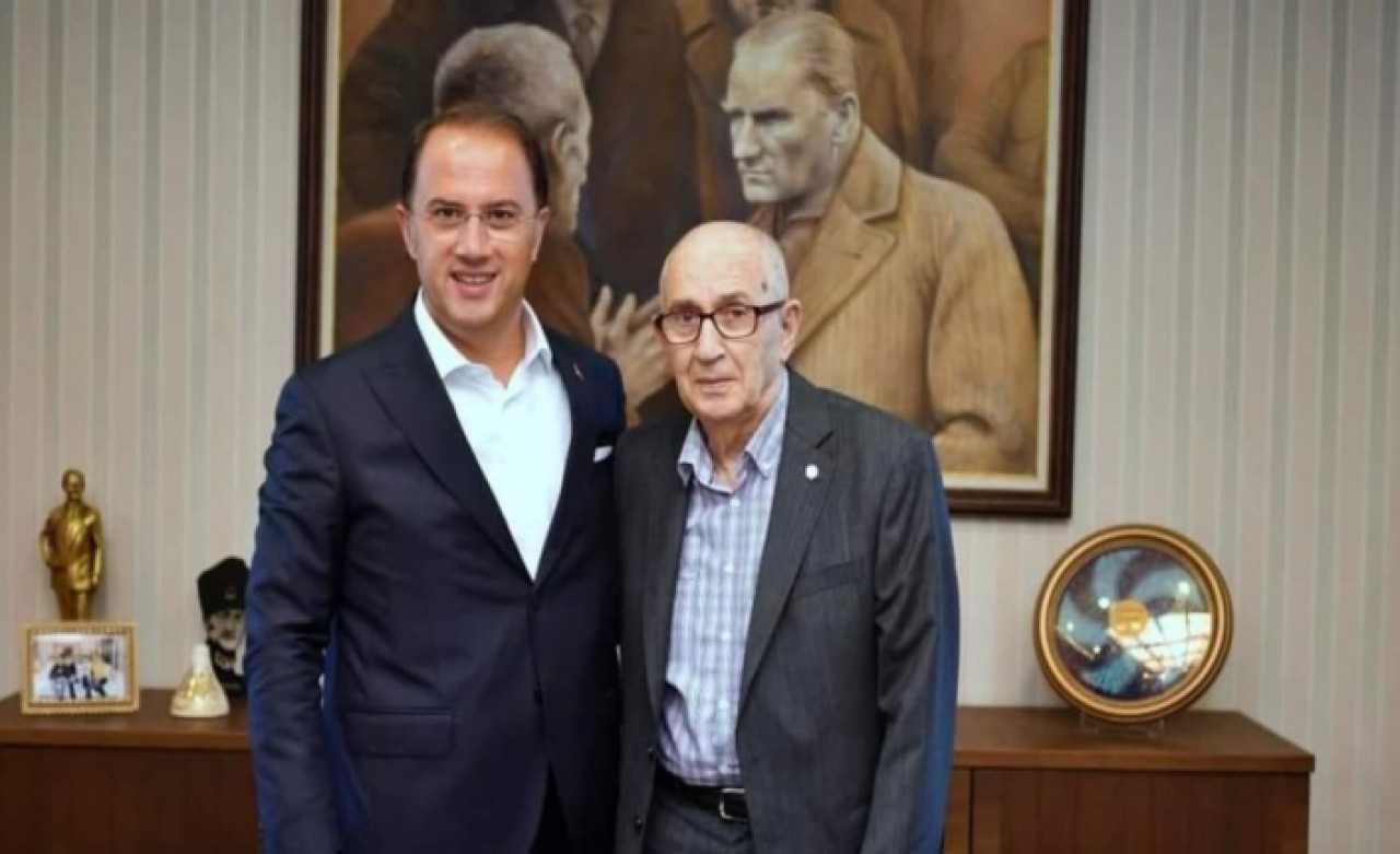 Beylikdüzü Belediye Başkanı Murat Çalık’ın acı günü