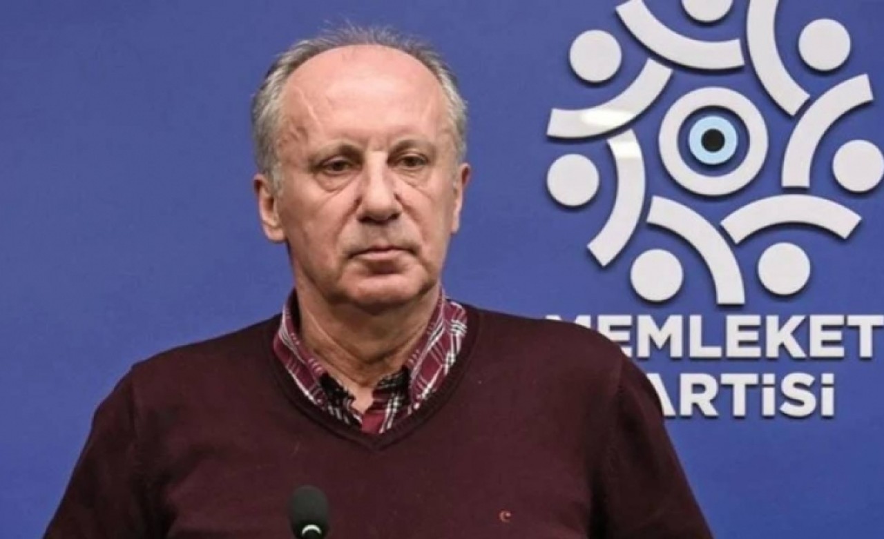 İddia: Muharrem İnce, Millet İttifakının Ankara mitingine katılacak