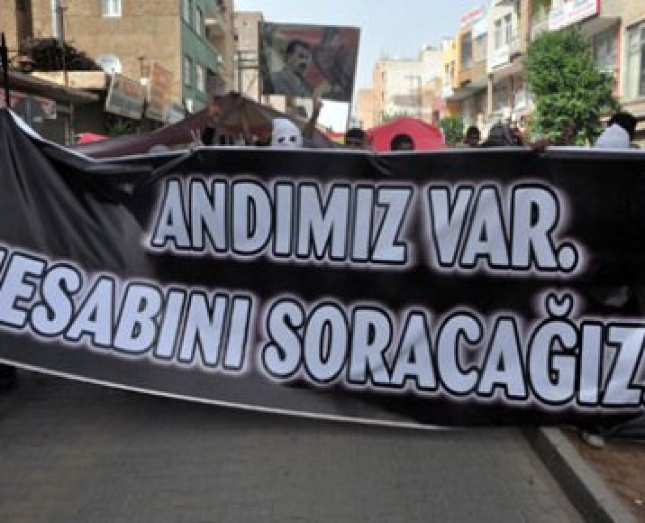 Nusaybin ve Kızıltepe'de olaylar çıktı