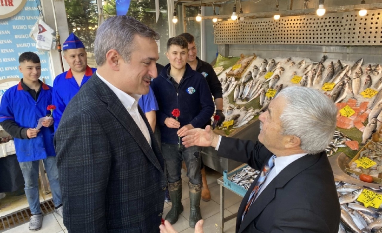 YARIM ASIRLIK BİR HİZMET