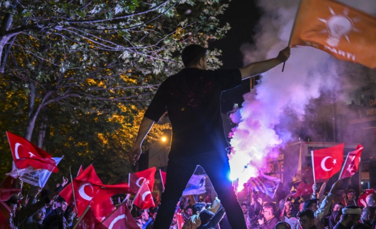 İşte AKPnin vekil çıkaramadığı iki kent