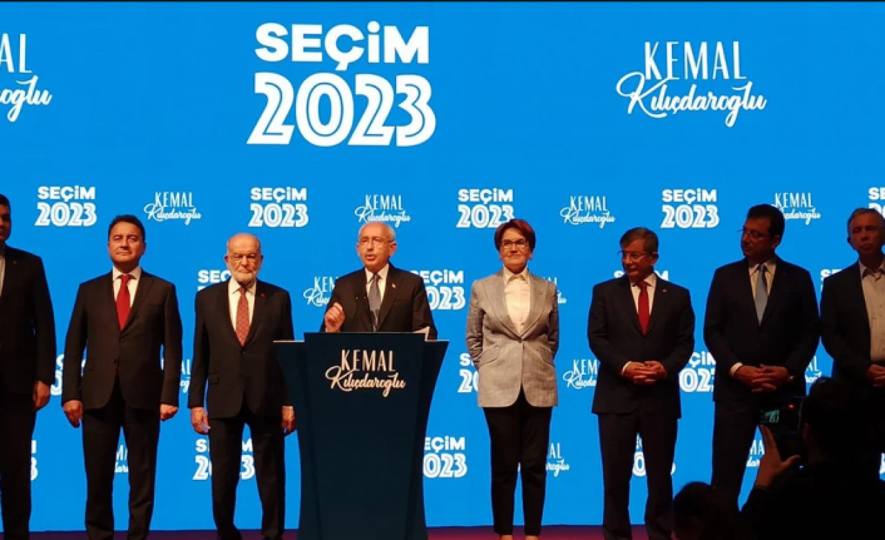 Kılıçdaroğlu: Bu seçimi ikinci turda mutlaka kazanacağız