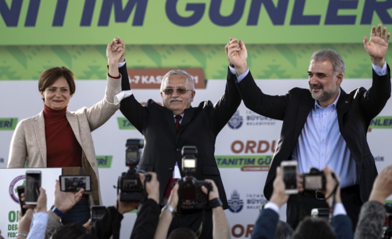 YENİLGİ Mİ ZAFER Mİ?