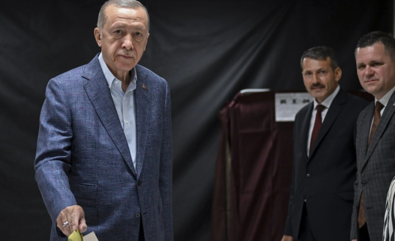 Erdoğandan 28 Mayıs tweeti: Sizlere güveniyorum