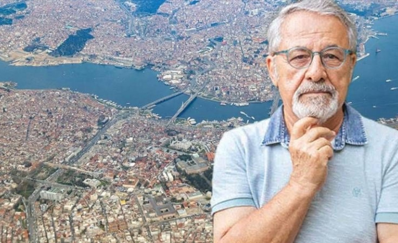 Naci Görürden İstanbul depremi açıklaması: 7 ve üzeri deprem olma olasılığı yüzde 64
