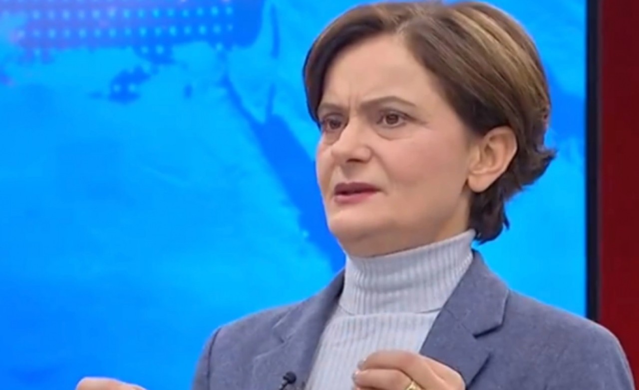 Kaftancıoğlu: Biz kara propaganda yapmayacağız, gerçekleri söyleyeceğiz