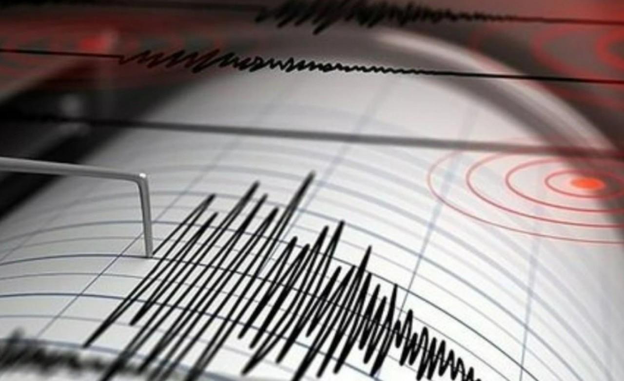 Kahramanmaraşta deprem!