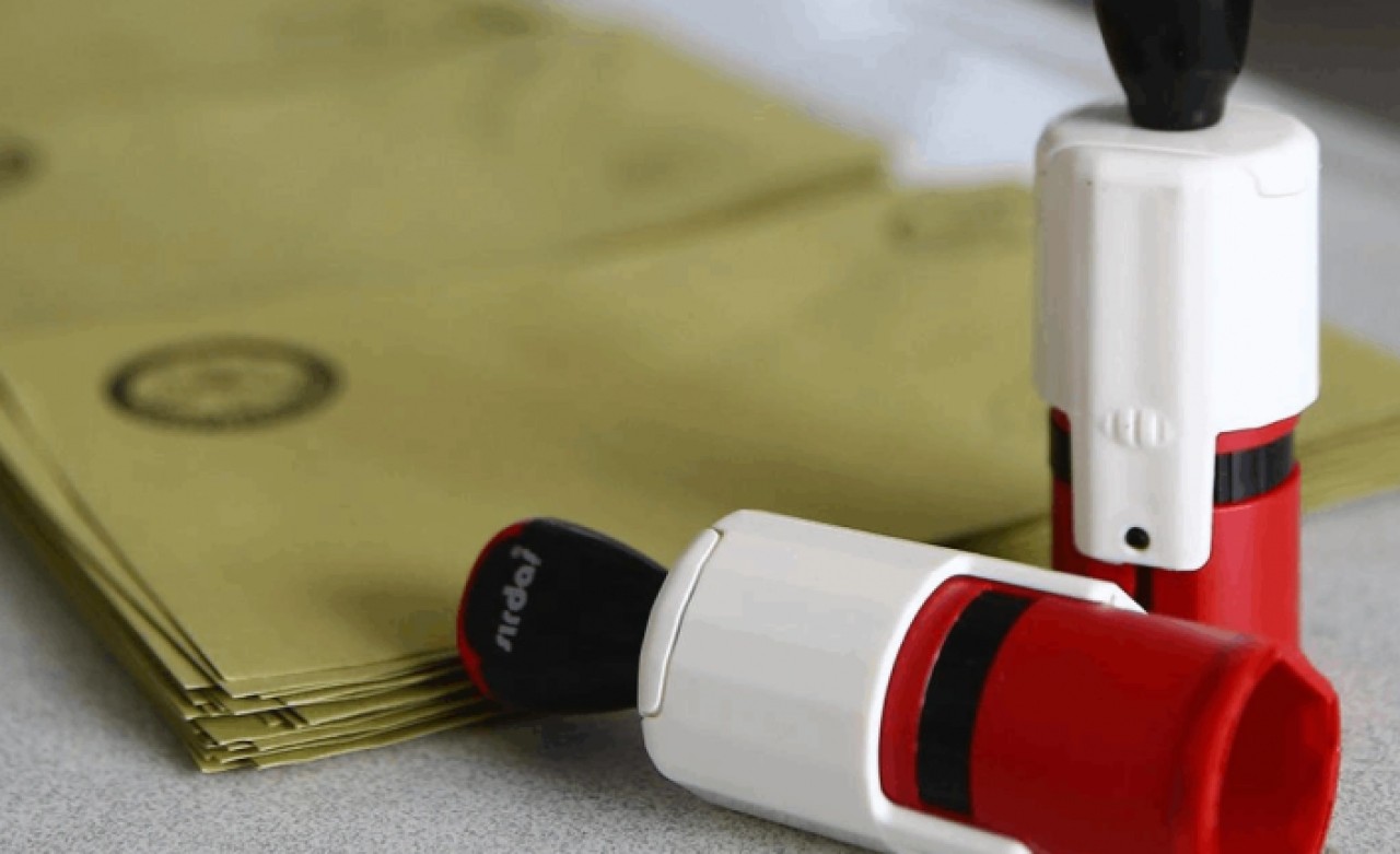 Yurt dışında oy kullanan seçmen sayısı 1 milyonu aştı