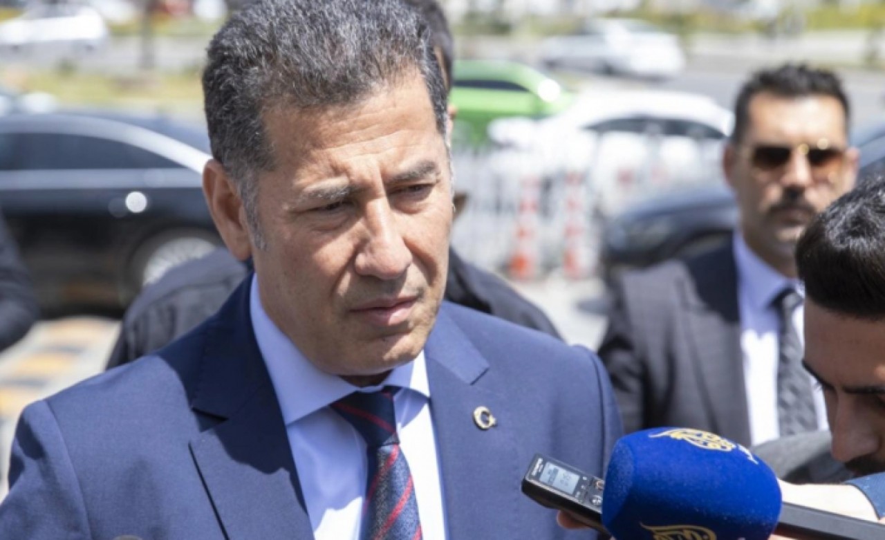 Sinan Oğanın beklenen açıklamasının saati belli oldu