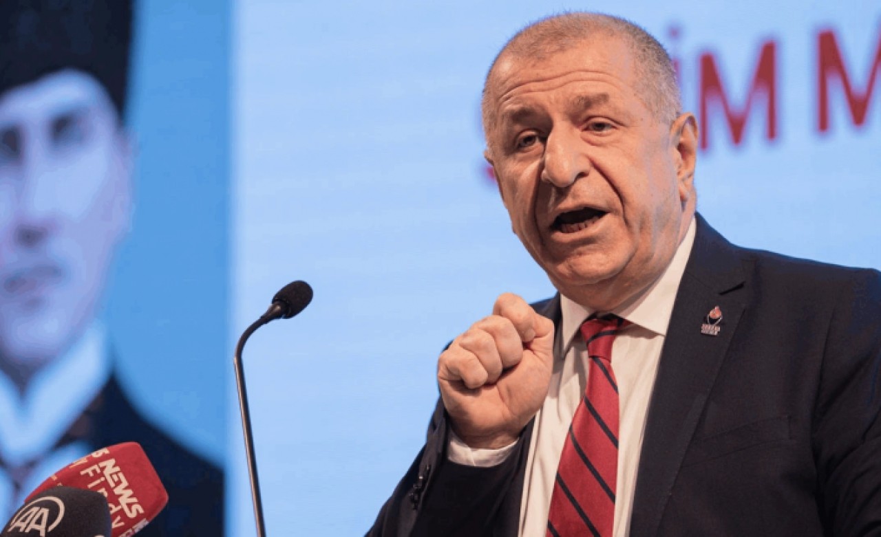 Ümit Özdağ’ın basın toplantısı ertelendi