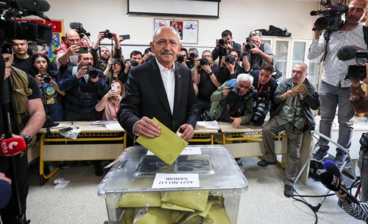 Kılıçdaroğluna destek verdiler