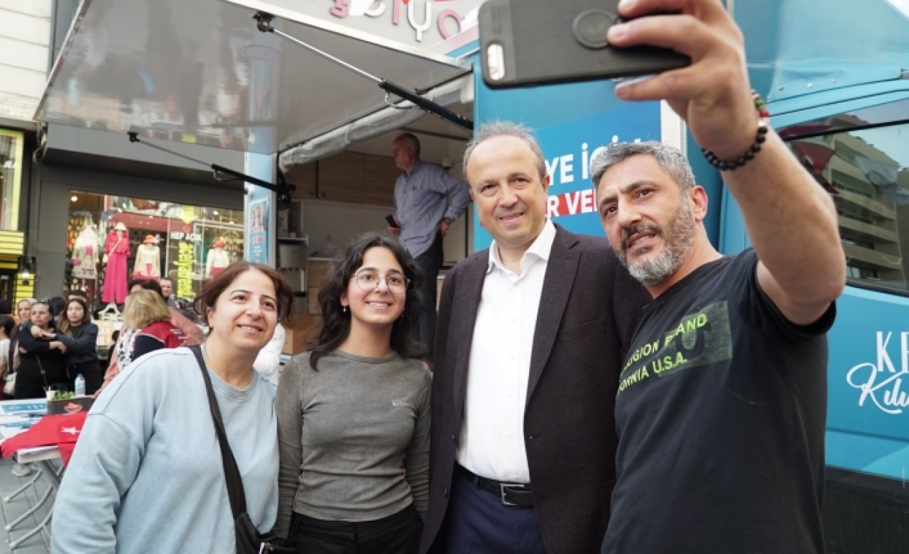 Umutluyuz kararlıyız!