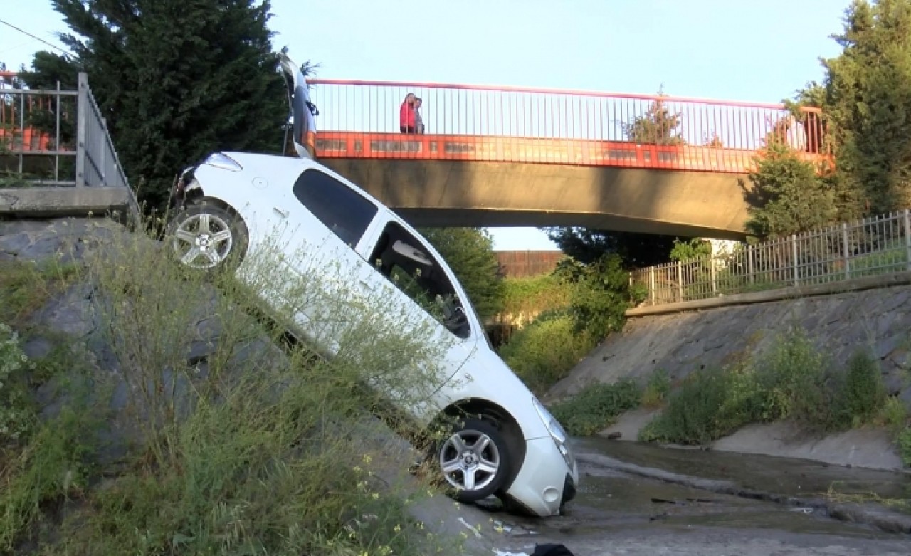 Trafik kazası: 4 yaralı