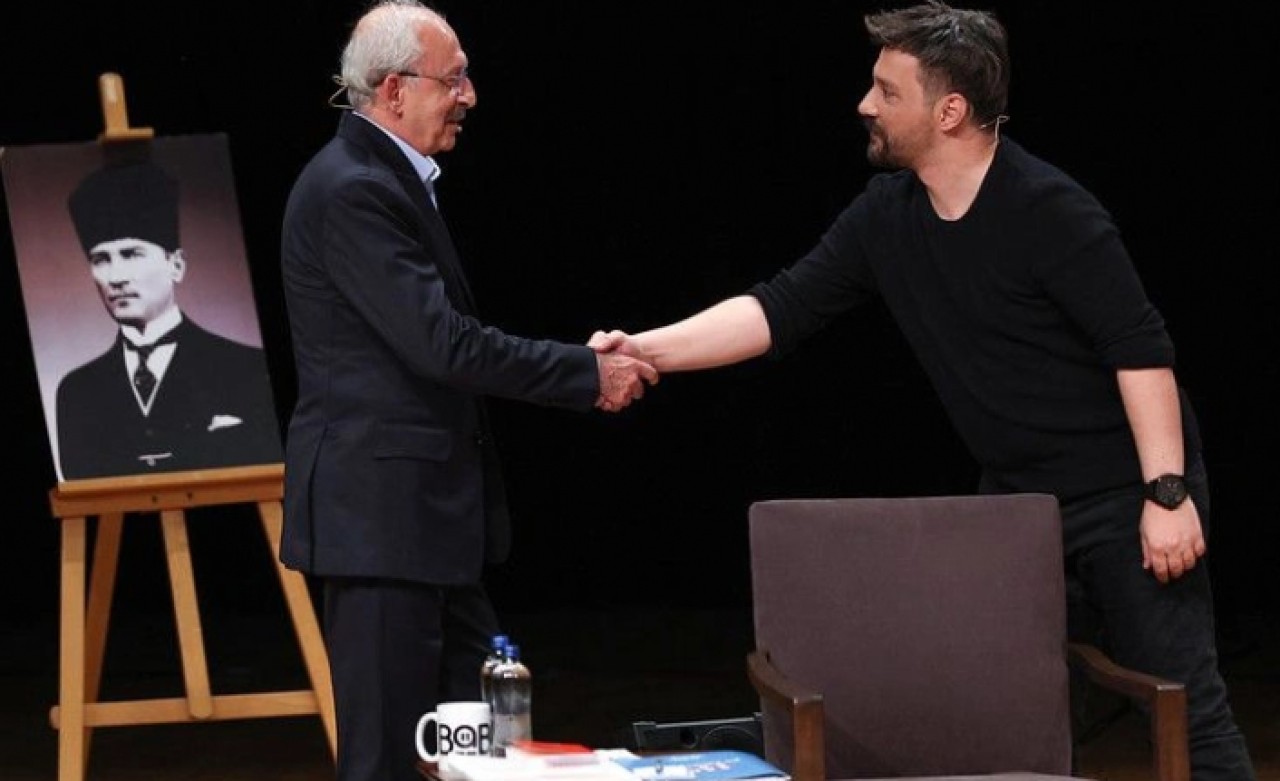 Kılıçdaroğlu, karşıt görüşlülerin sorularını yanıtladığı Babala TVne neler söyledi?