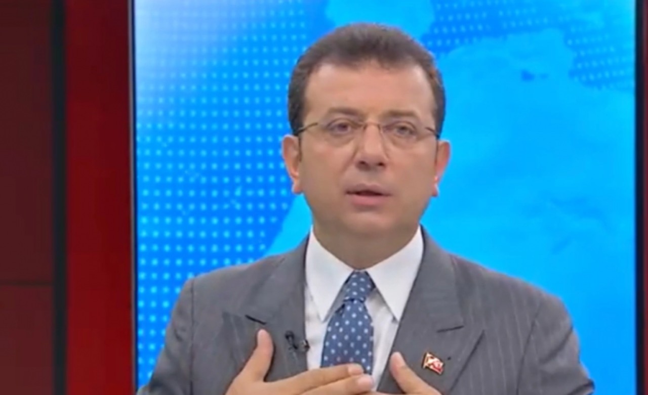 İmamoğlundan montaj video tepkisi: Ayıp, utanın!