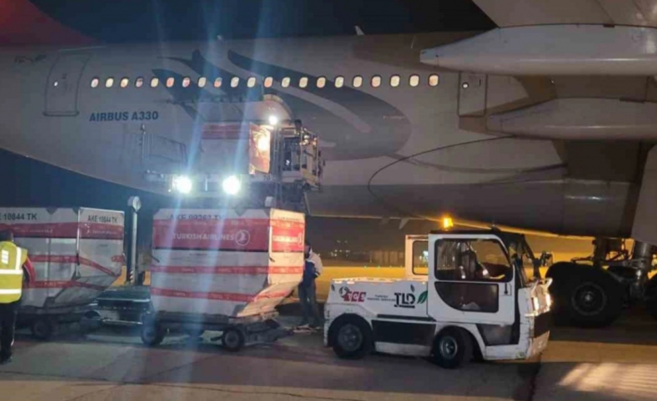 Yurt dışı oylarının tümü Ankara’ya getirildi