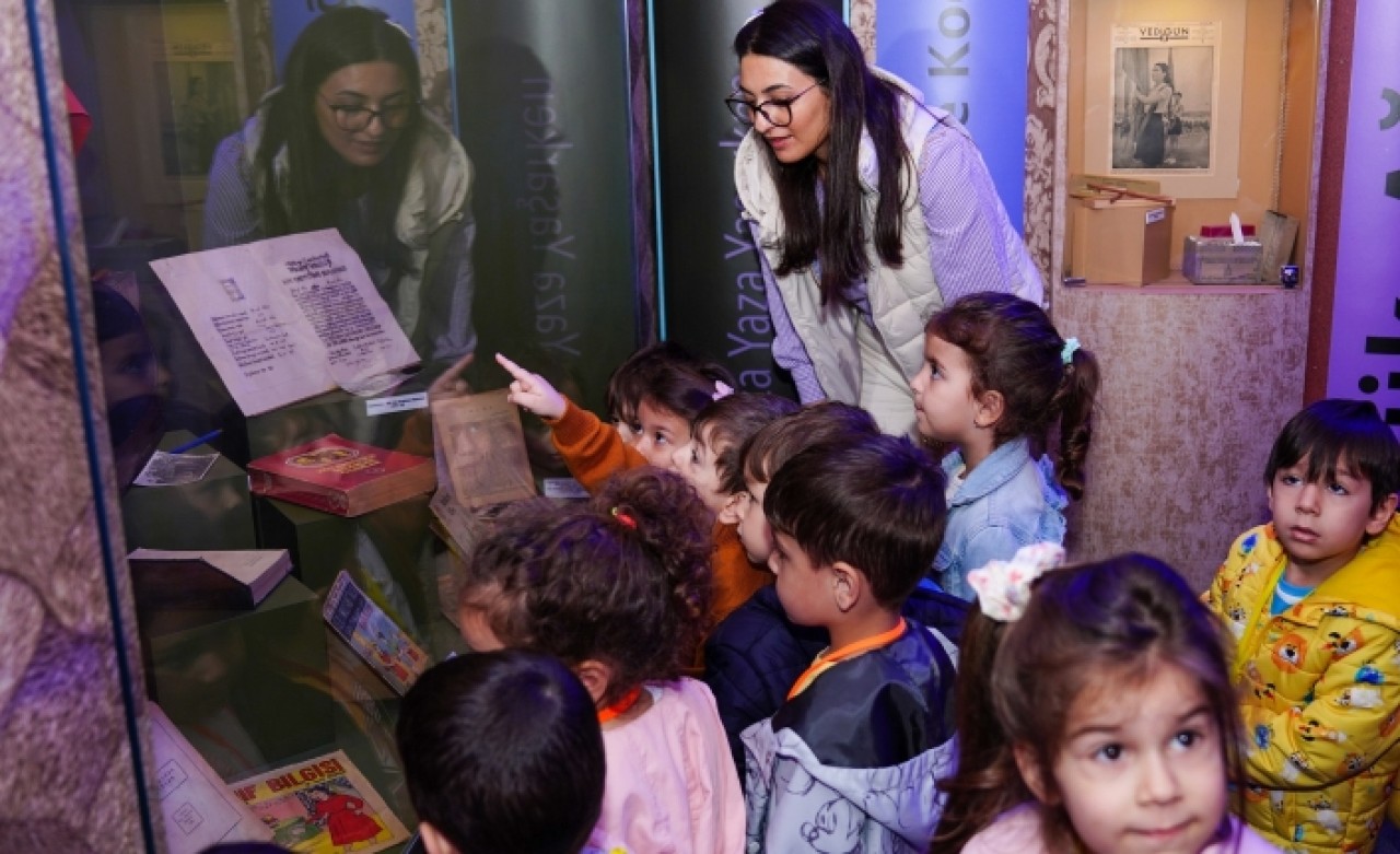 Hem eğlendiler hem öğrendiler