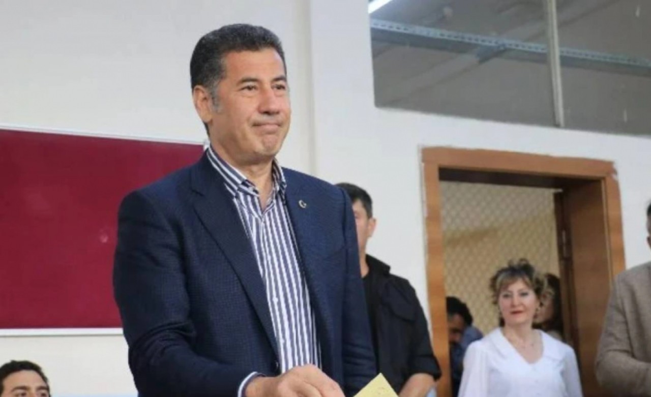 Sinan Oğanın oyları hangi adaya gitti?