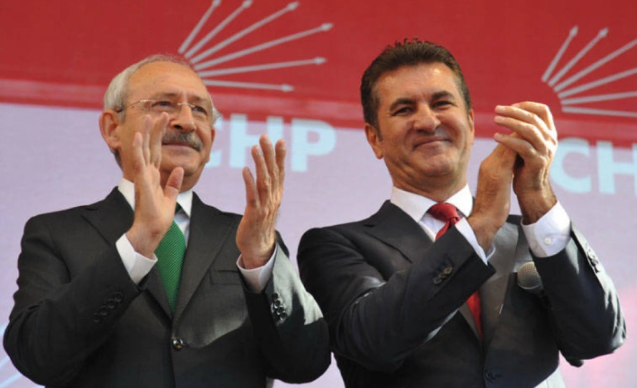 Mustafa Sarıgül: Yazıklar olsun bize!