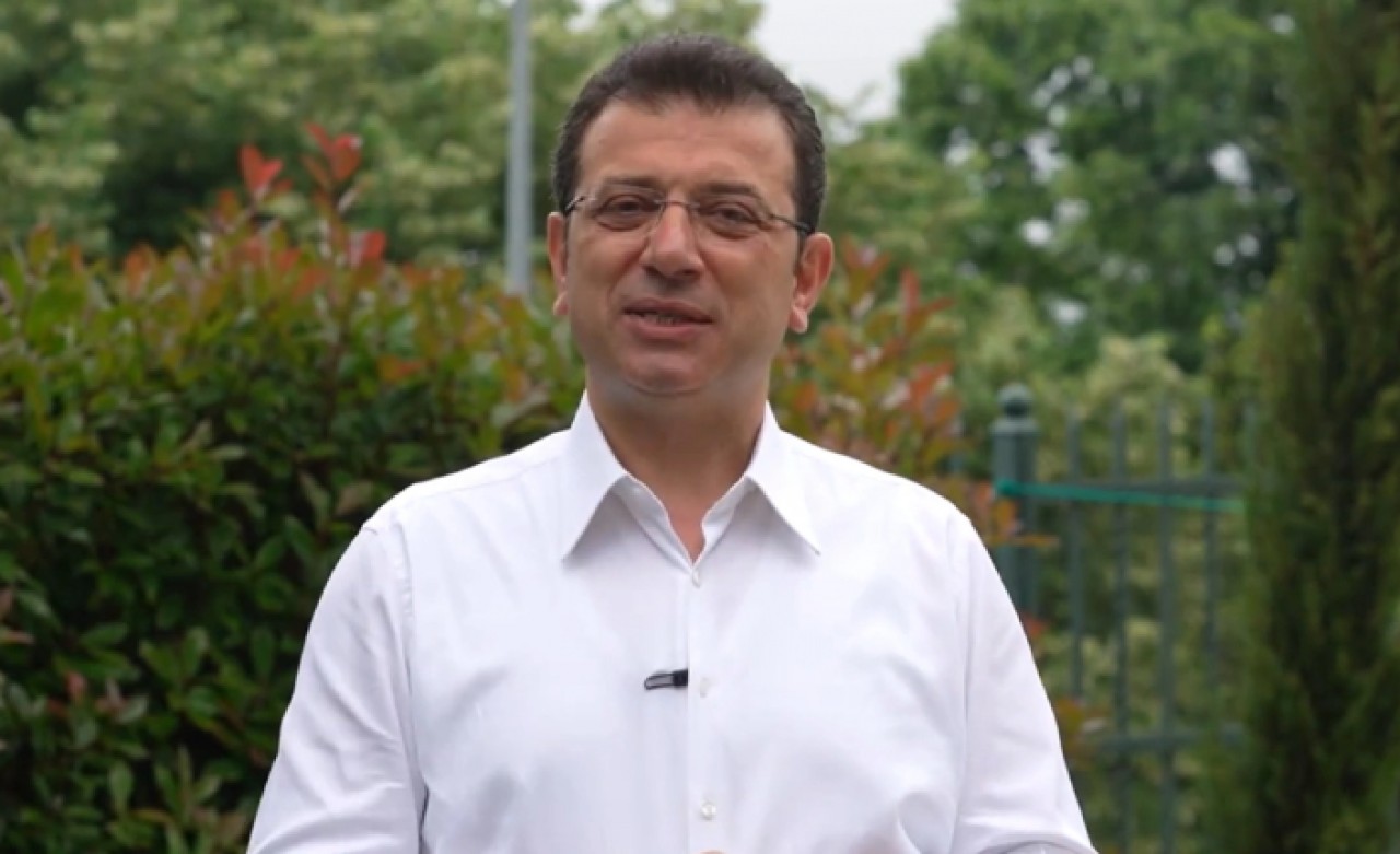İmamoğlu: Kimse endişe etmesin, her şey yeniden başlıyor