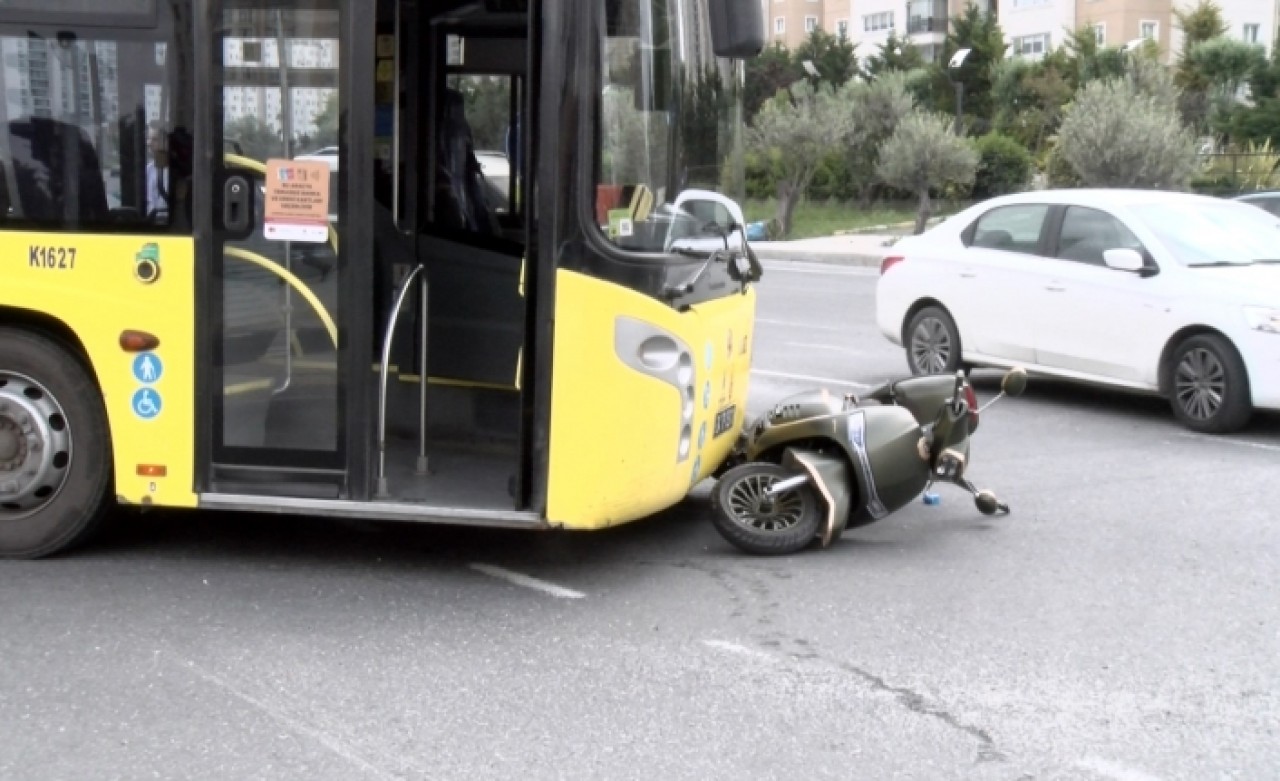 Avcılarda kaza: 2 yaralı