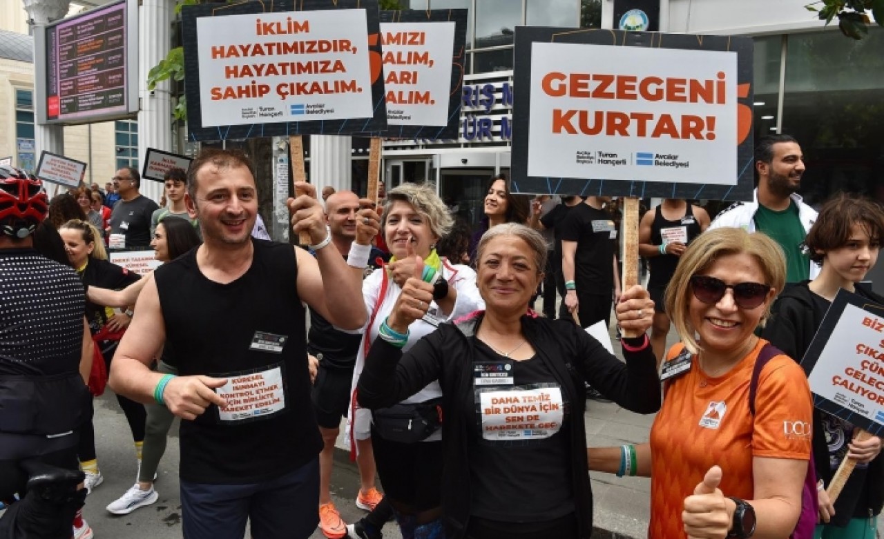 Dünyamız alarm veriyor