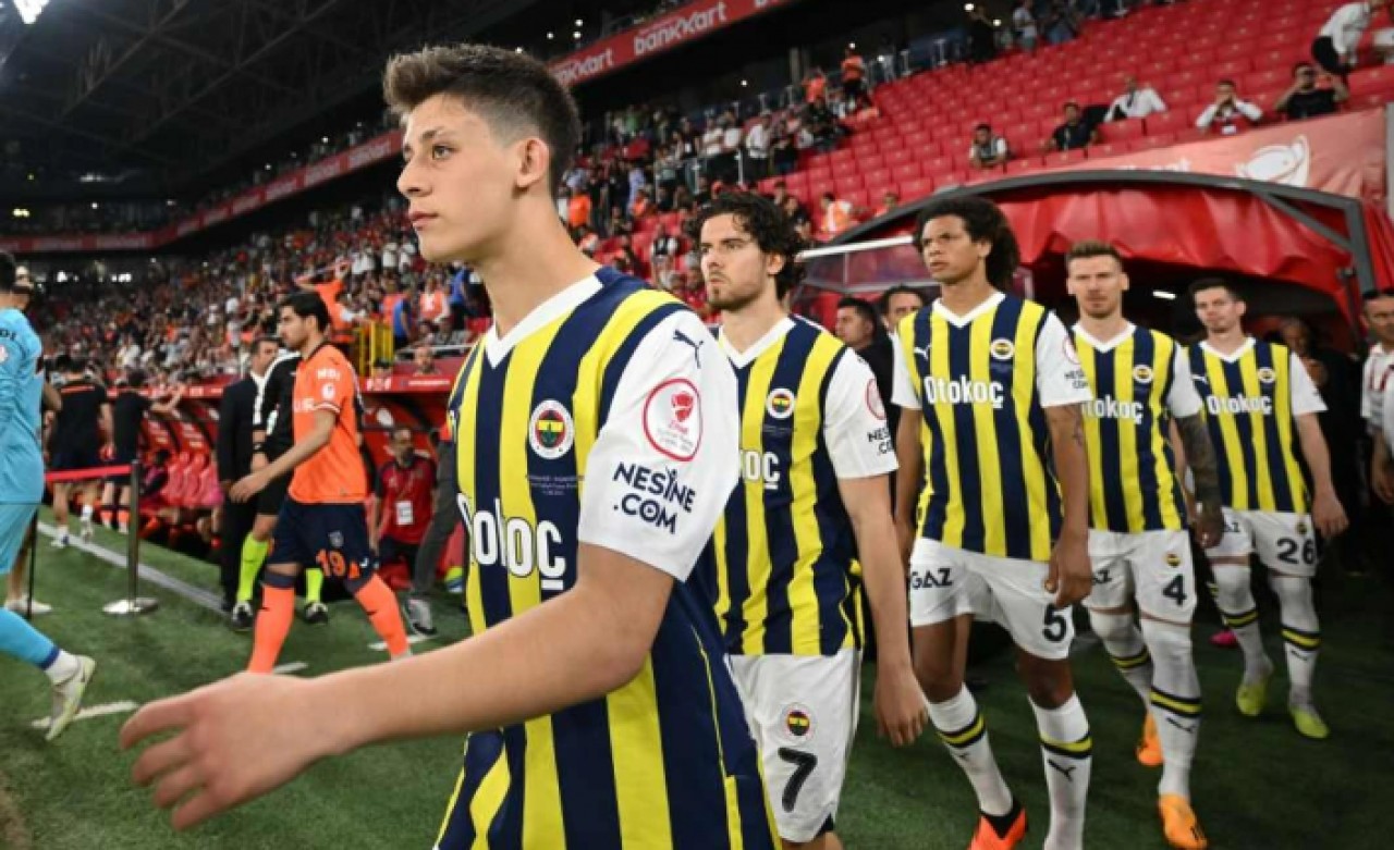 Türkiye Kupası Fenerbahçe’nin