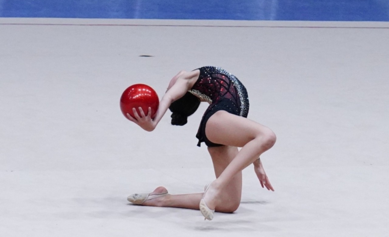 7 farklı ülkeden 450 sporcu yarıştı