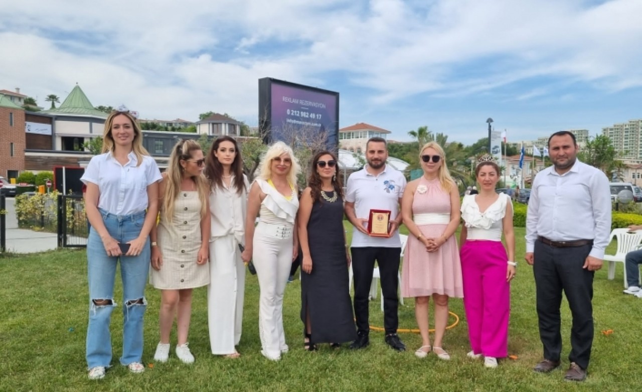 Doyasıya eğlendiler