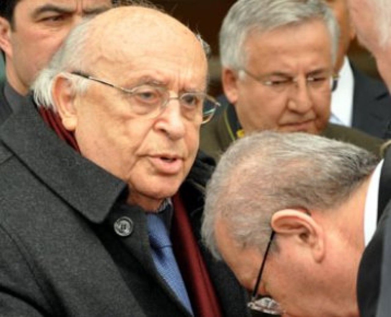 Süleyman Demirel'e Erdoğan sorusu