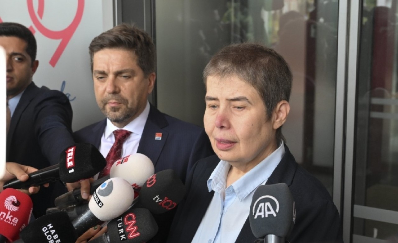 Medya önünde tartışma olmaz!