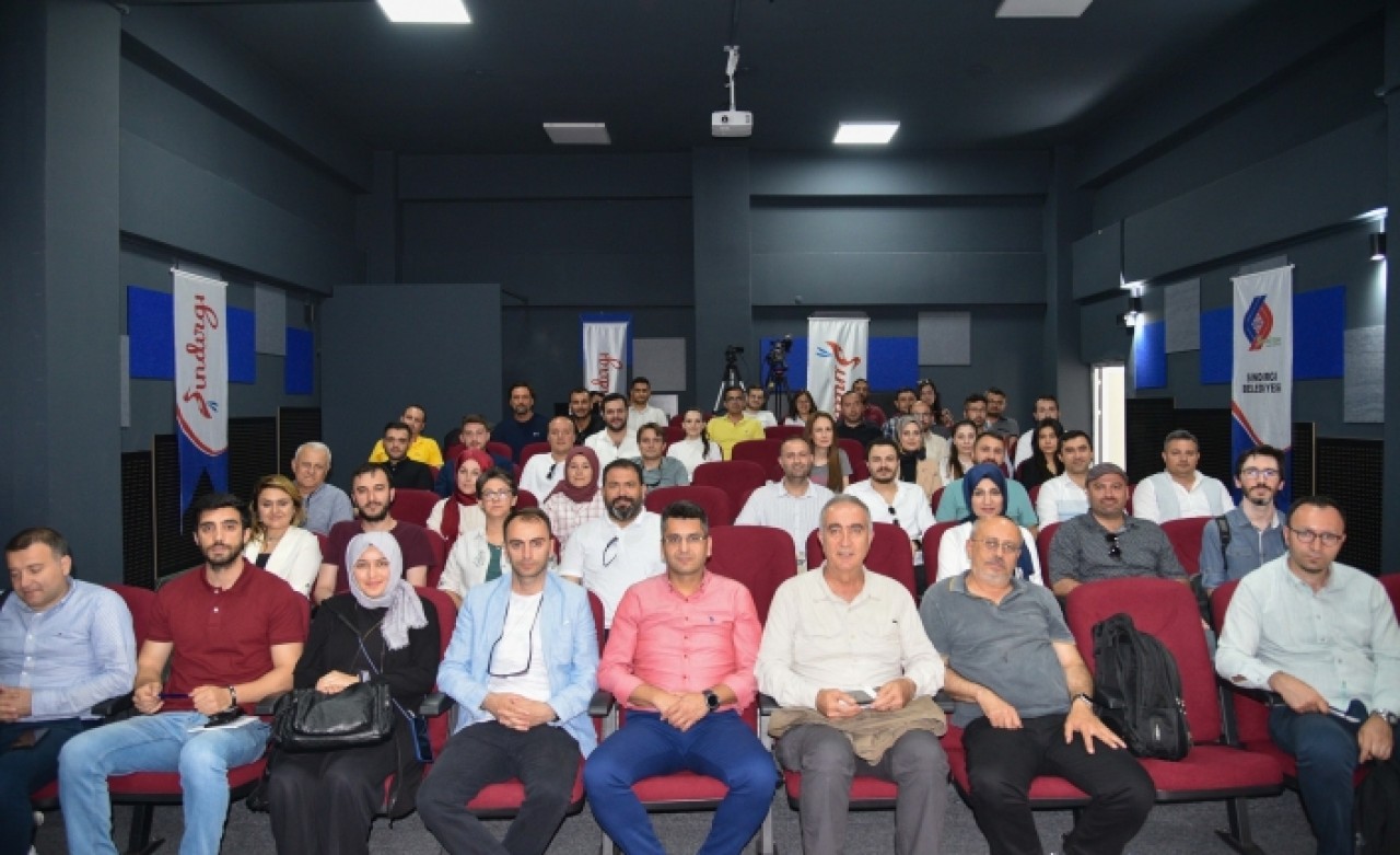 Projeleri paylaştılar