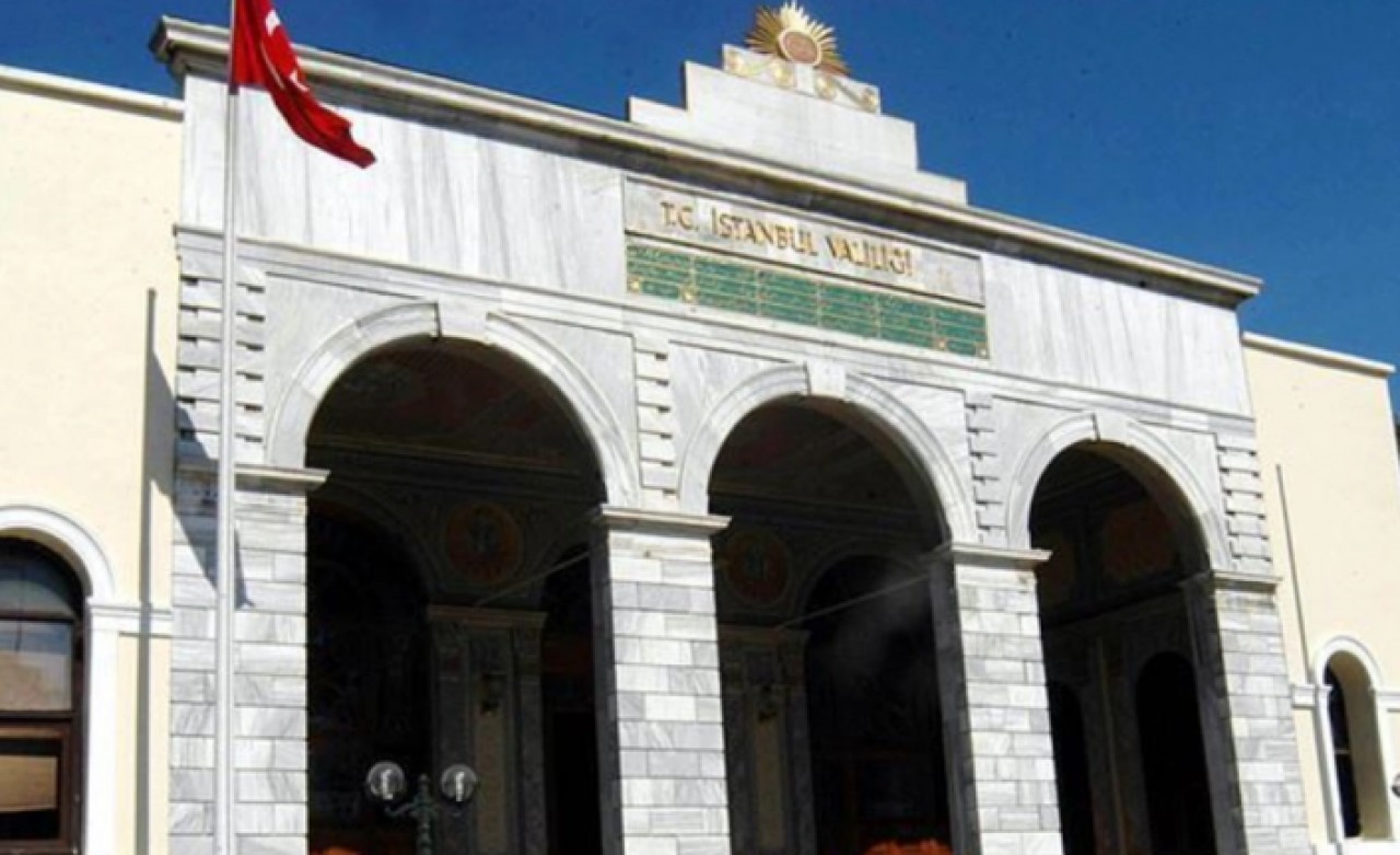 İstanbul Valiliği açıkladı: 15 Ekime kadar yasak