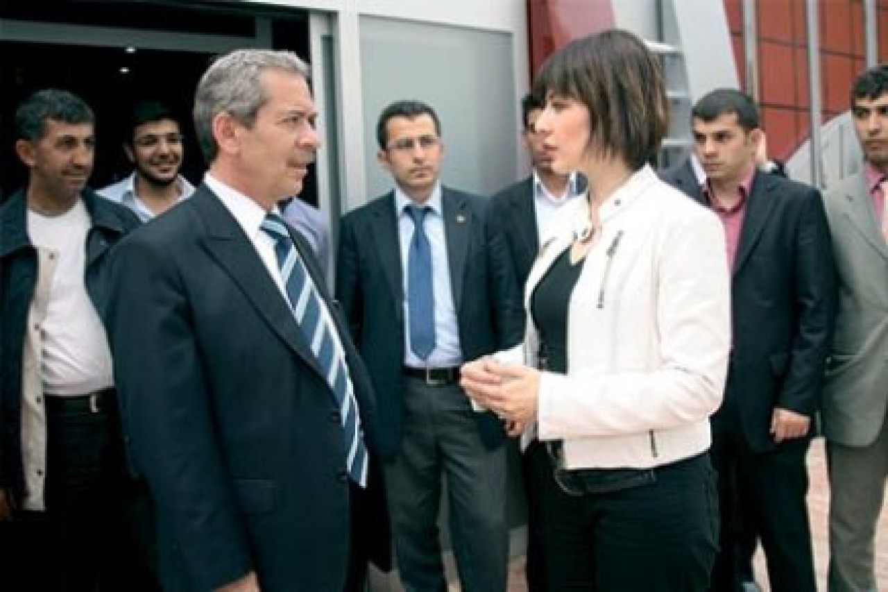 Başkanların kentinde kıran kırana mücadele