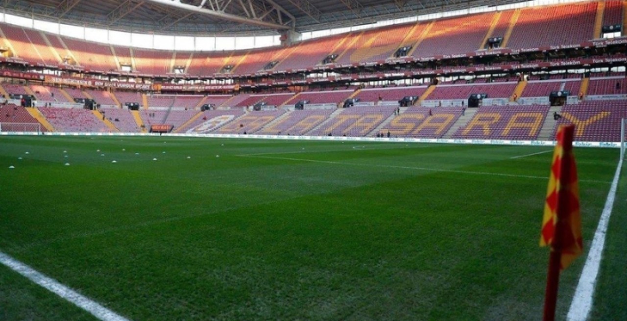 Galatasarayın stadının yeni ismi belli oldu