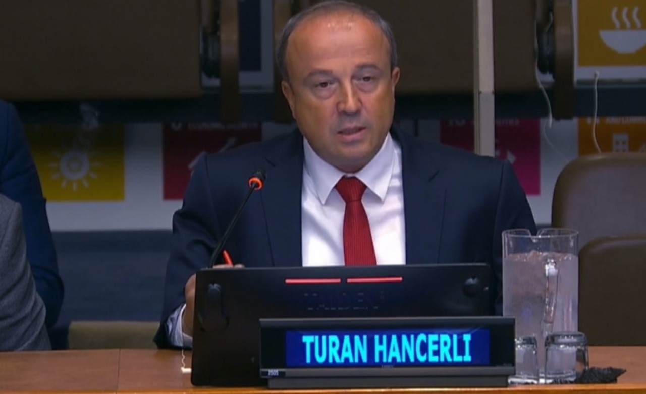 ABDde Avcılar Modeli’ni anlattı