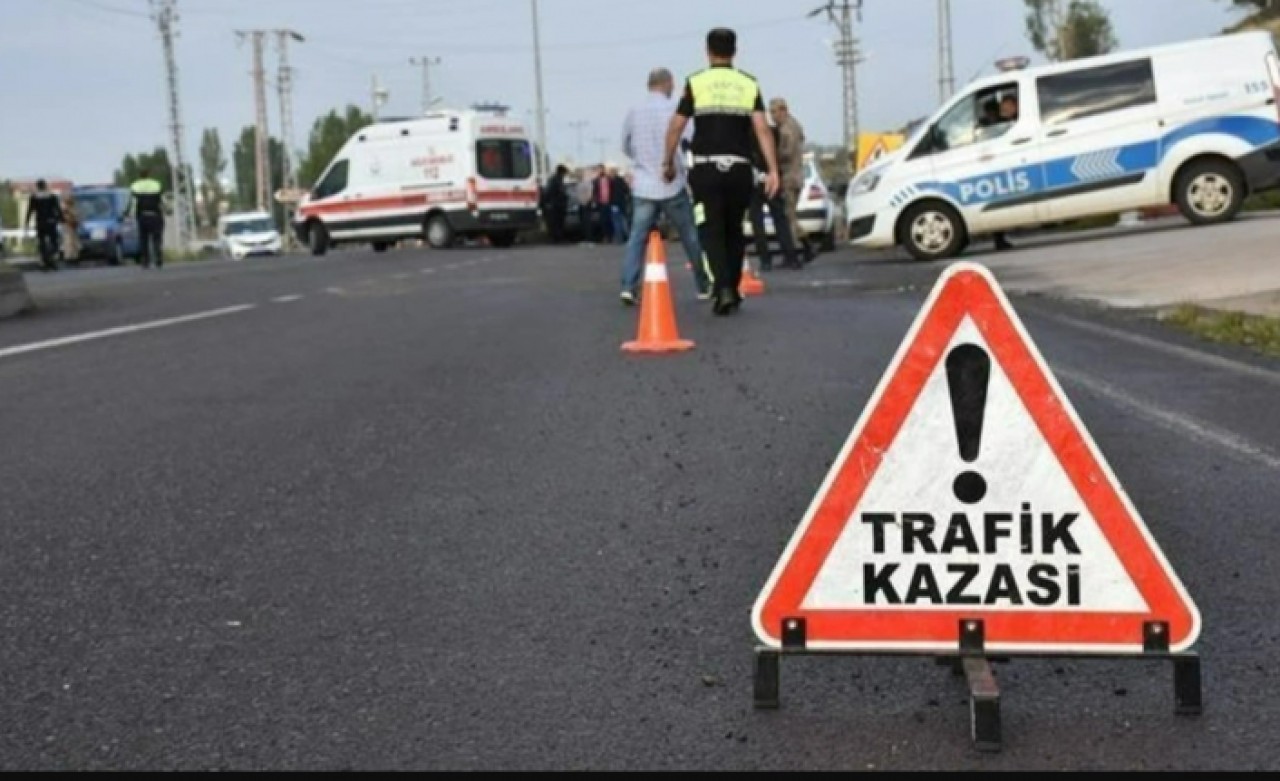 Bayram tatilindeki kazalarda 110 kişi hayatını kaybetti