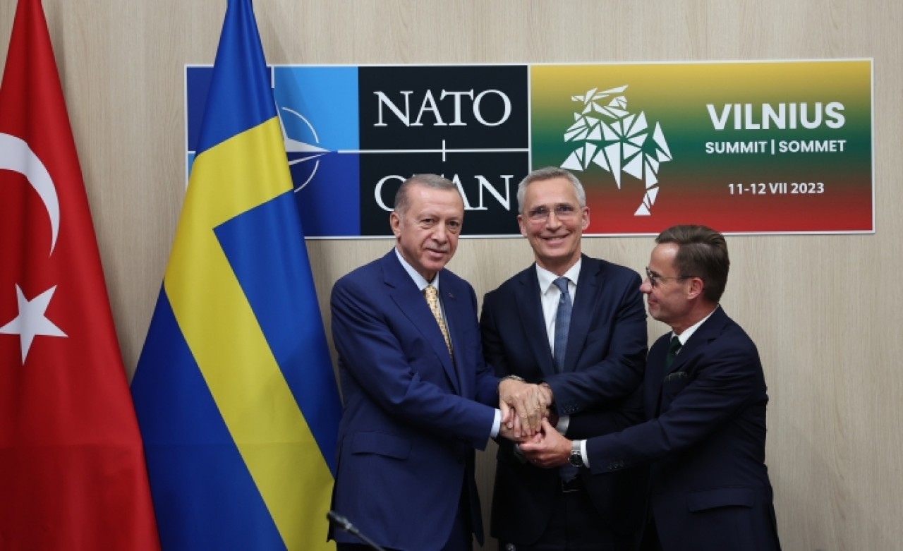 ŞU AN İŞLEYEN BİR SÜREÇ VAR