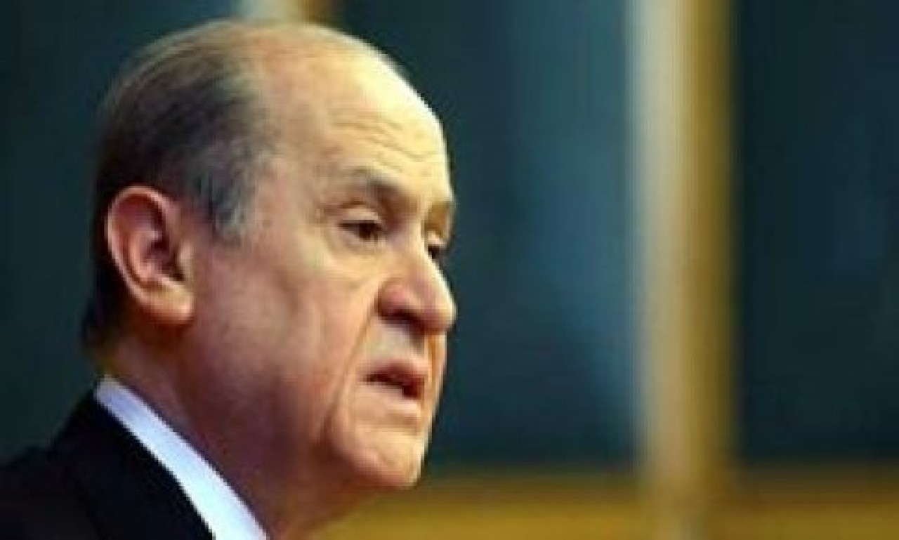 Bahçeli'den ilk yorum
