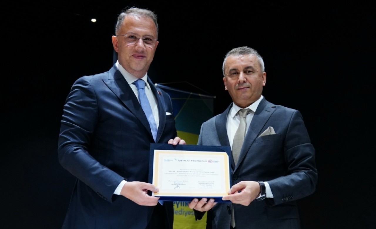 Halkımızla paylaşacağız