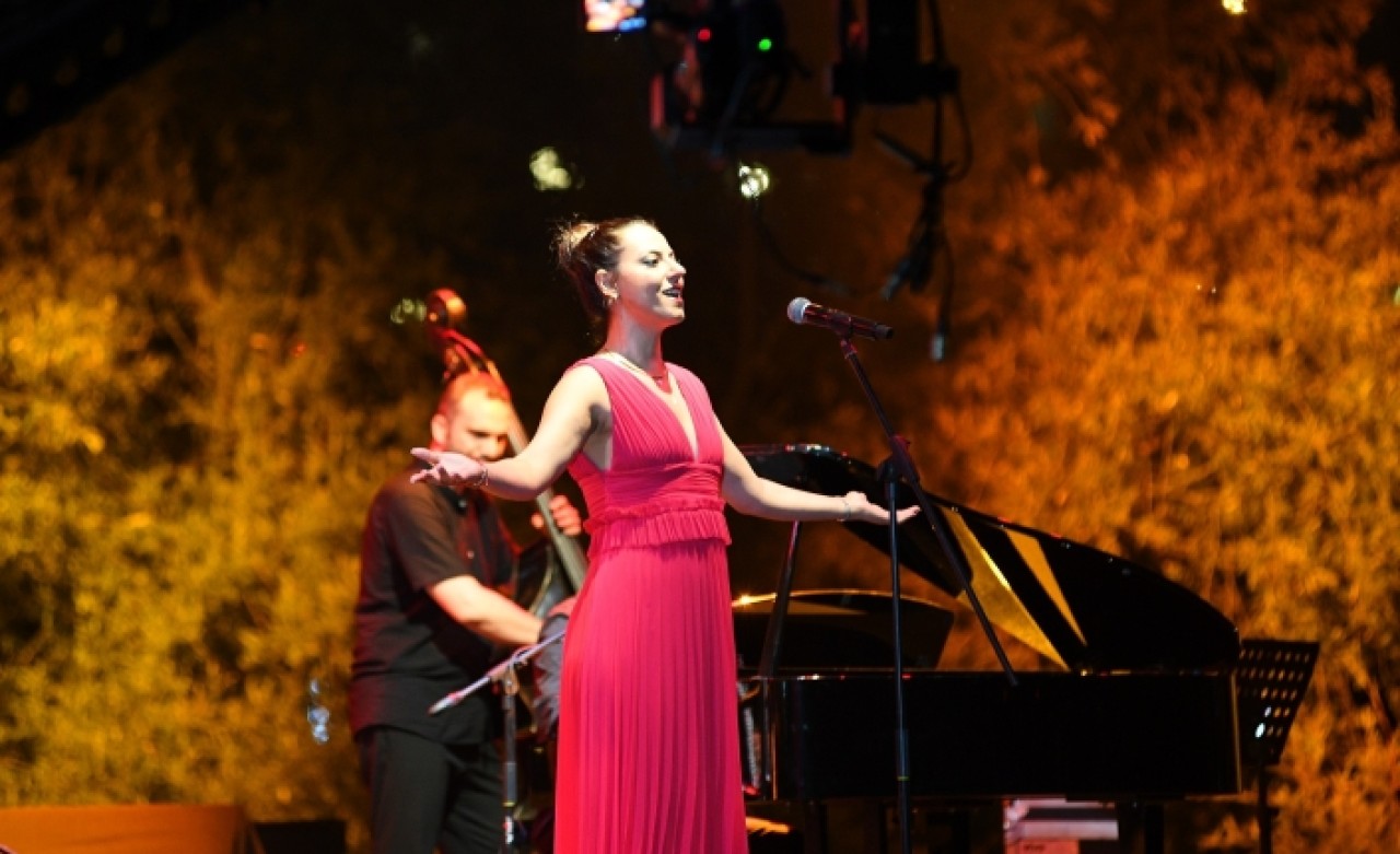 Fly Quartet sahneye çıktı