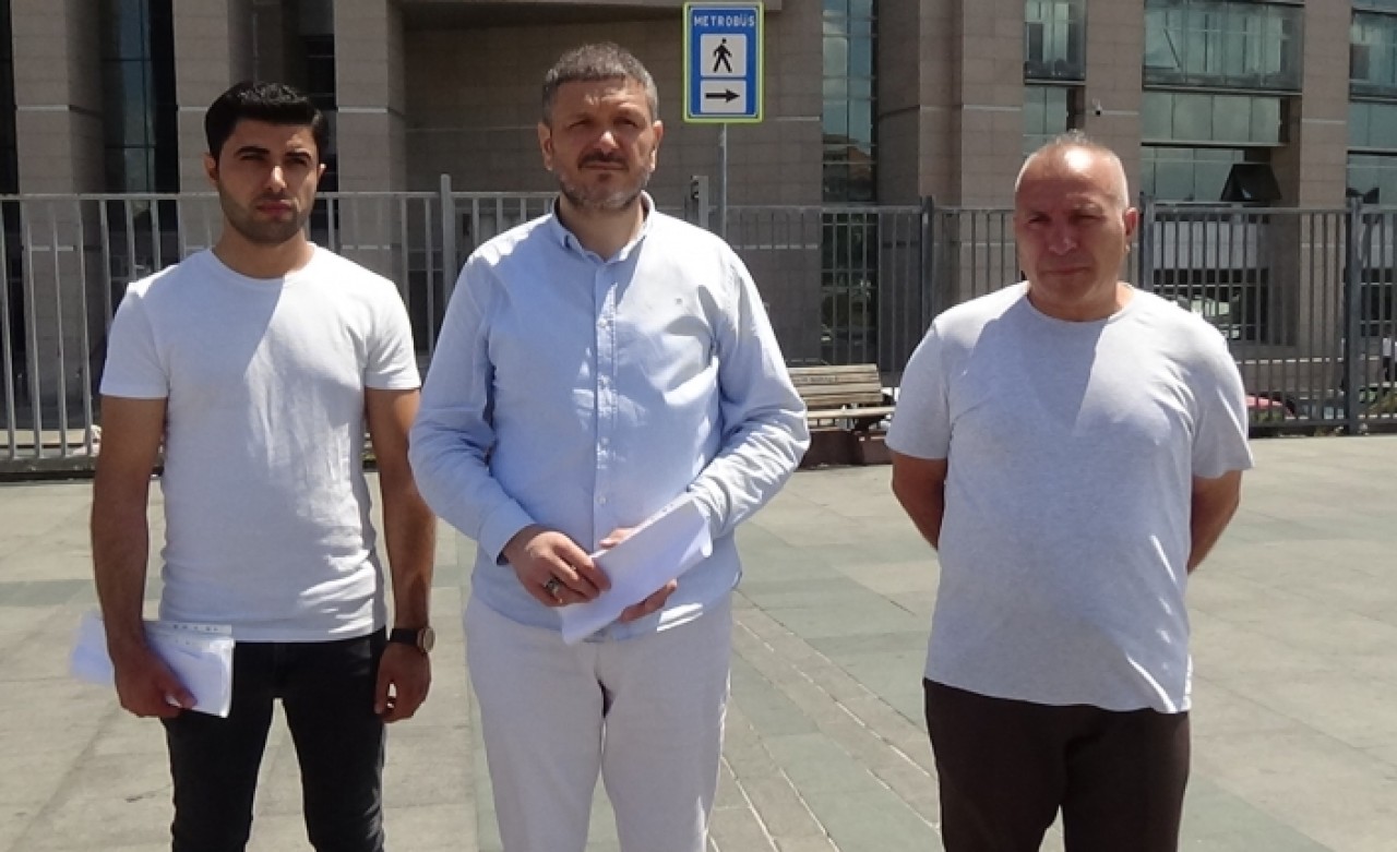 İBBye suç duyurusu