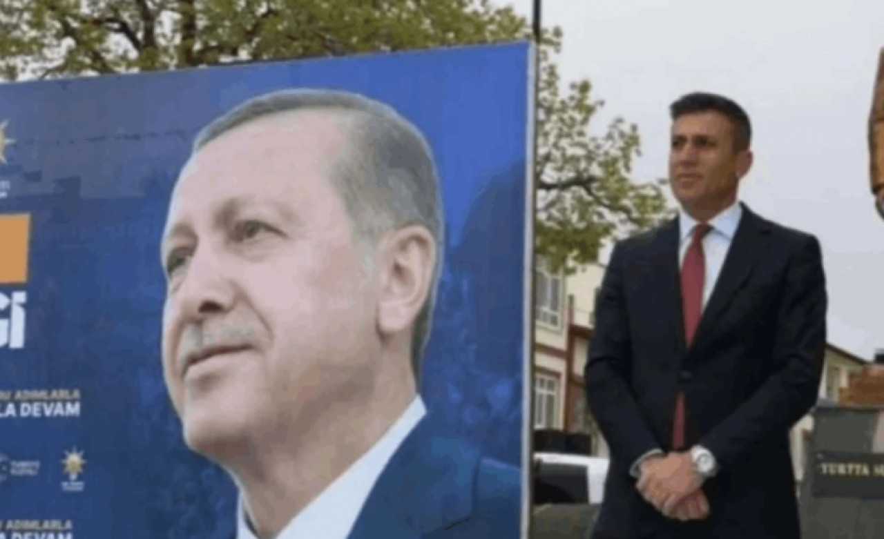 AKPli belediye başkanı hayatını kaybetti