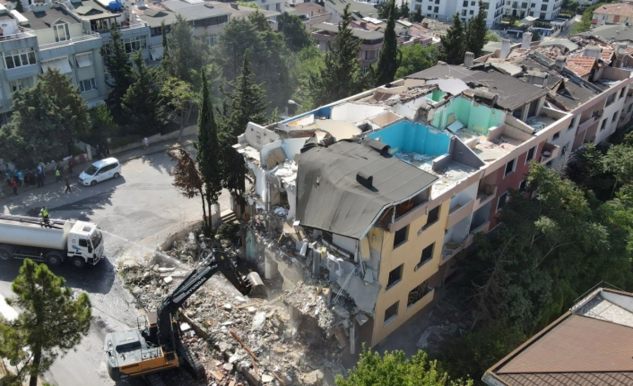 İstanbul yıkılırsa Türkiye yıkılır!