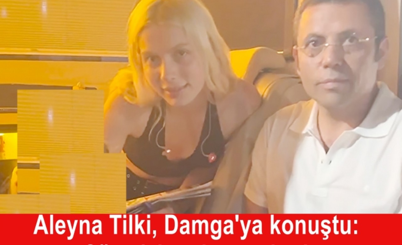 Aleyna Tilki, Damgaya konuştu: Sürprizlere hazır olun!
