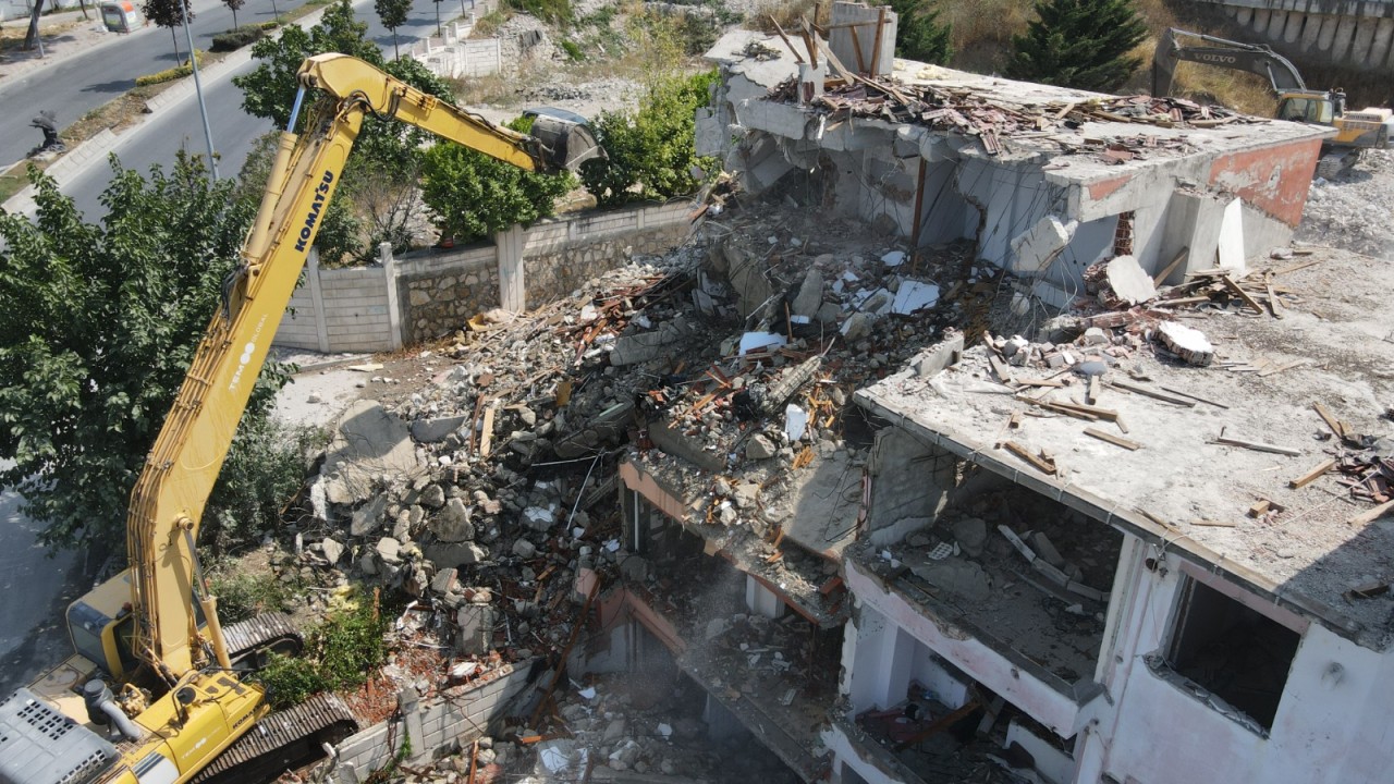 Büyükçekmece sağlam olacak