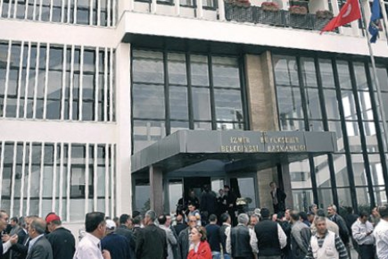 Teftişe seçim molası