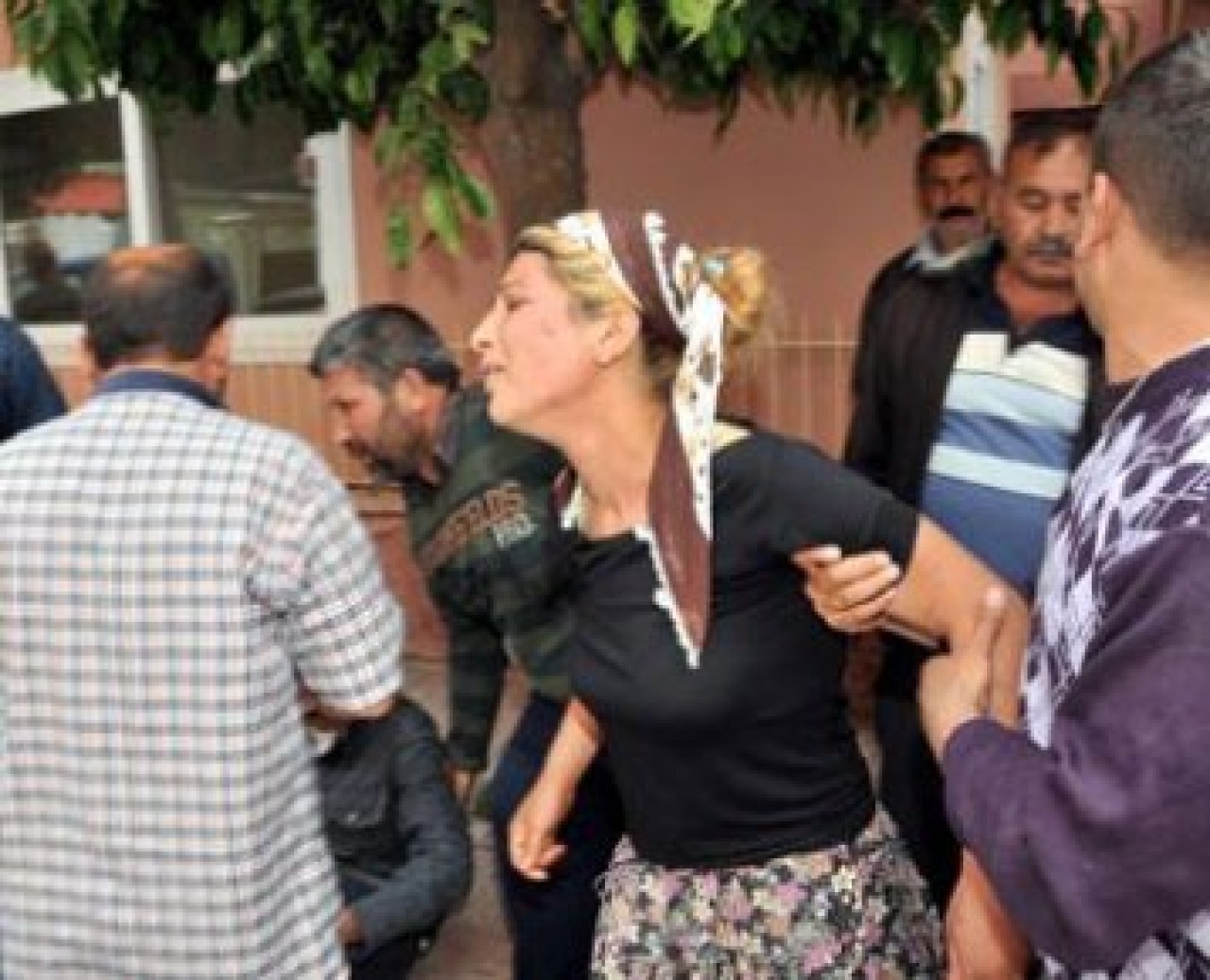 2 aşiret arasında kanlı kavga