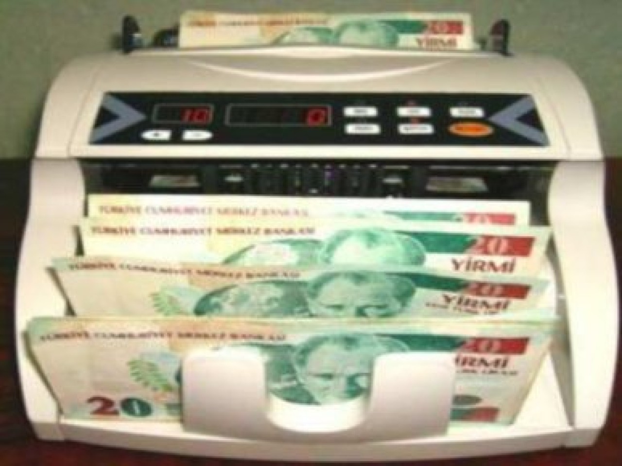 Bu da tasfiye arpalığı